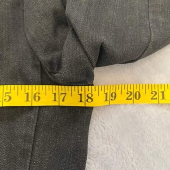 Theory Women's Jean Jacket 10 - Picture 7 of 14